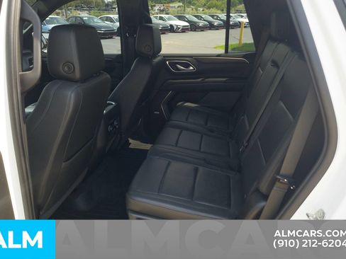 Used 2021 Chevrolet Tahoe LT RWD image 17