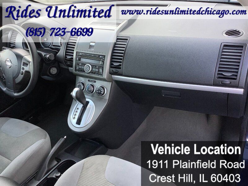 Used 2011 Nissan Sentra 2.0 S FWD image 26