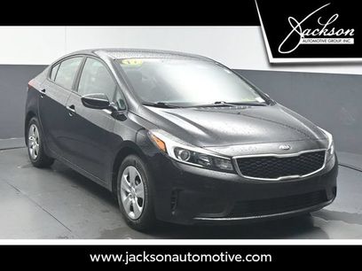 Used 2017 Kia Forte LX