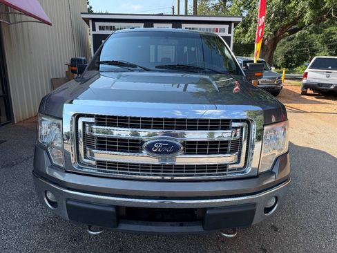 Used 2013 Ford F150 XLT w/ Luxury Equipment Group AWD/4WD image 2