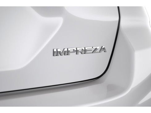 New 2025 Subaru Impreza 2.0i Sport AWD/4WD image 12