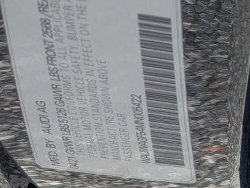 Used 2021 Audi A5 2.0T Premium Plus image 22