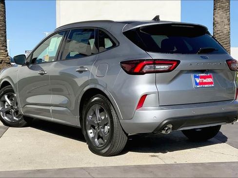 New 2024 Ford Escape ST-Line w/ Tech Pack #1 image 3