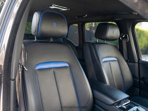Used 2020 Rolls-Royce Cullinan Black Badge AWD/4WD image 58