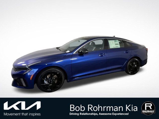 New 2026 Kia K5 GT-Line FWD image 5