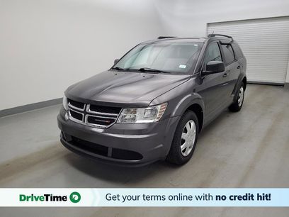 Used 2017 Dodge Journey SE w/ Flexible Seating Group