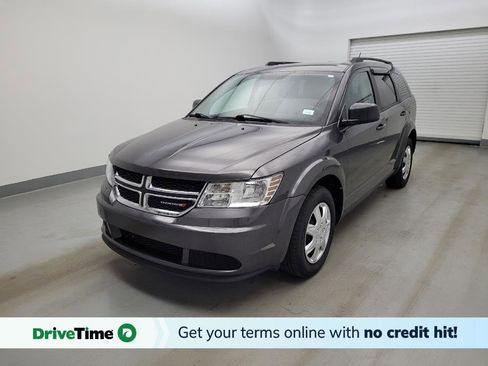 Used 2017 Dodge Journey SE w/ Flexible Seating Group FWD image 1