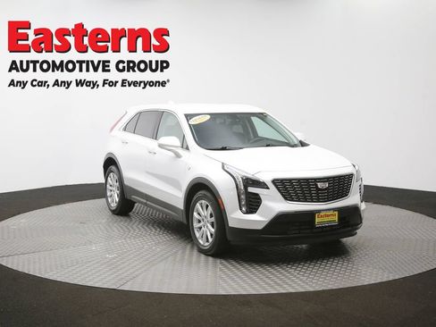 Used 2019 Cadillac XT4 Luxury AWD/4WD image 49