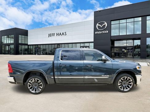 Used 2026 RAM 1500 Limited AWD/4WD image 5