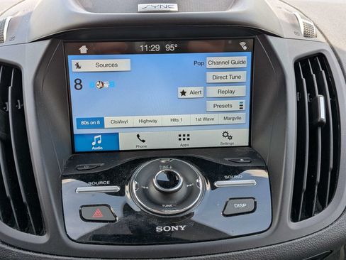 Used 2017 Ford Escape Titanium FWD image 20