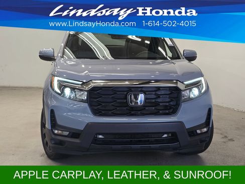 Used 2023 Honda Passport EX-L image 2