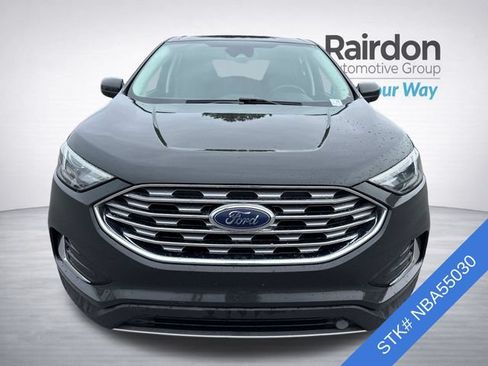 Used 2022 Ford Edge SEL AWD/4WD image 2