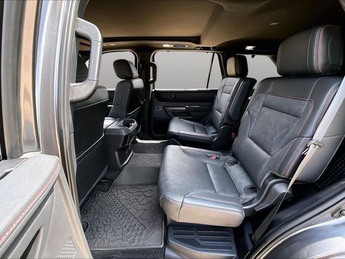 Used 2024 Toyota Sequoia TRD Pro AWD/4WD image 21