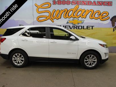 Used 2021 Chevrolet Equinox LT