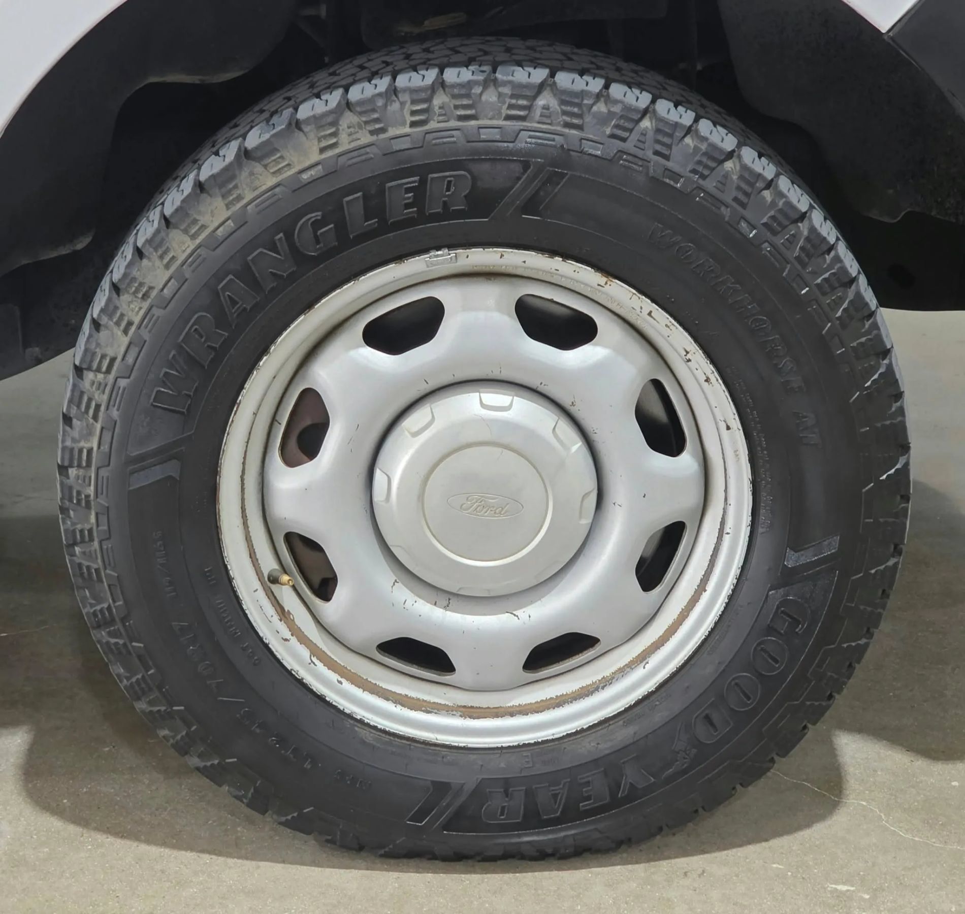 Used 2014 Ford F150 XL w/ Power Equipment Group RWD image 10