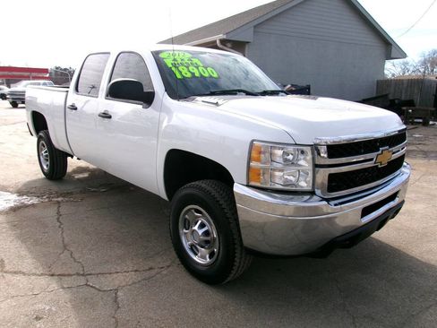 Used 2012 Chevrolet Silverado 2500 W/T image 7