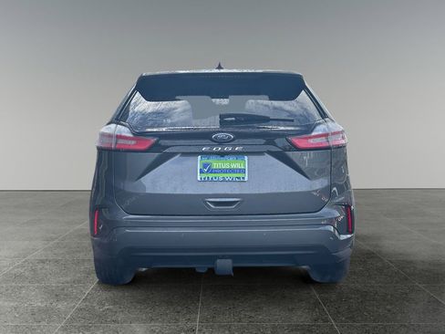 Used 2022 Ford Edge ST-Line w/ Class II Trailer Tow Package image 6