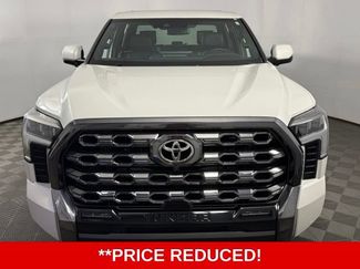 Used 2025 Toyota Tundra Platinum AWD/4WD video 2