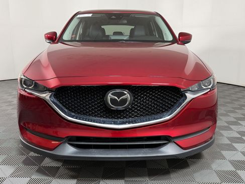 Used 2021 MAZDA CX-5 Touring FWD image 5