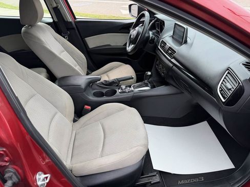 Used 2015 MAZDA MAZDA3 i Touring FWD image 18
