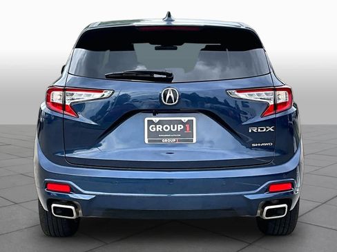 Used 2025 Acura RDX w/ Advance Package AWD/4WD image 5