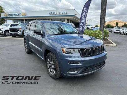 Used 2020 Jeep Grand Cherokee Limited X