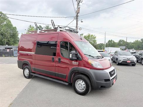 Used 2022 RAM ProMaster 1500 w/ Convenience Group FWD image 7