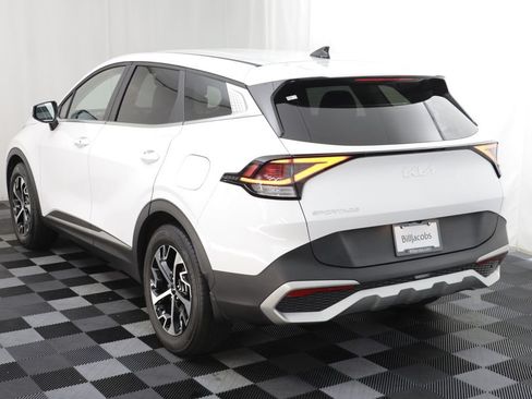 Used 2024 Kia Sportage EX FWD image 16