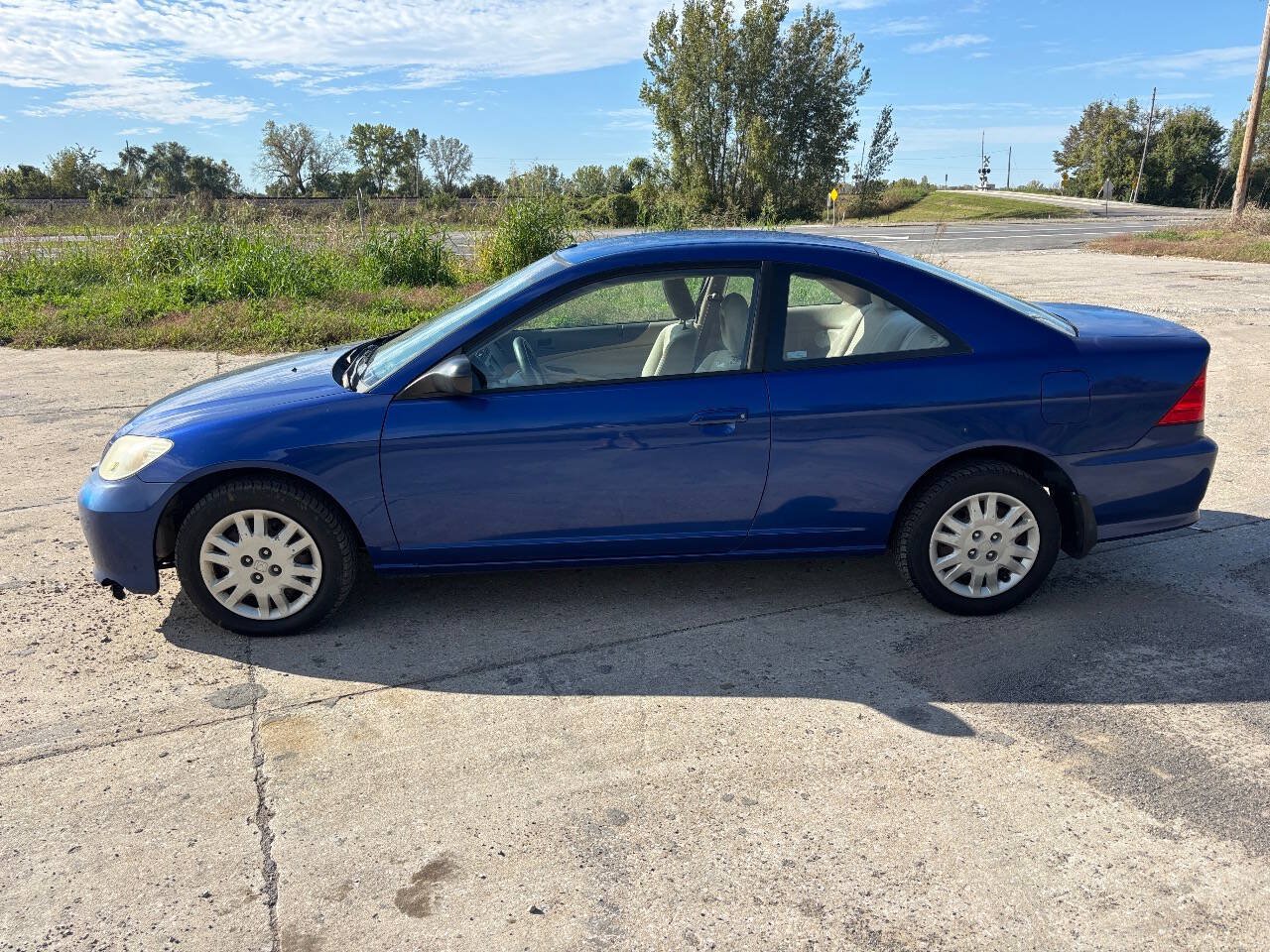 Used 2005 Honda Civic LX image 9