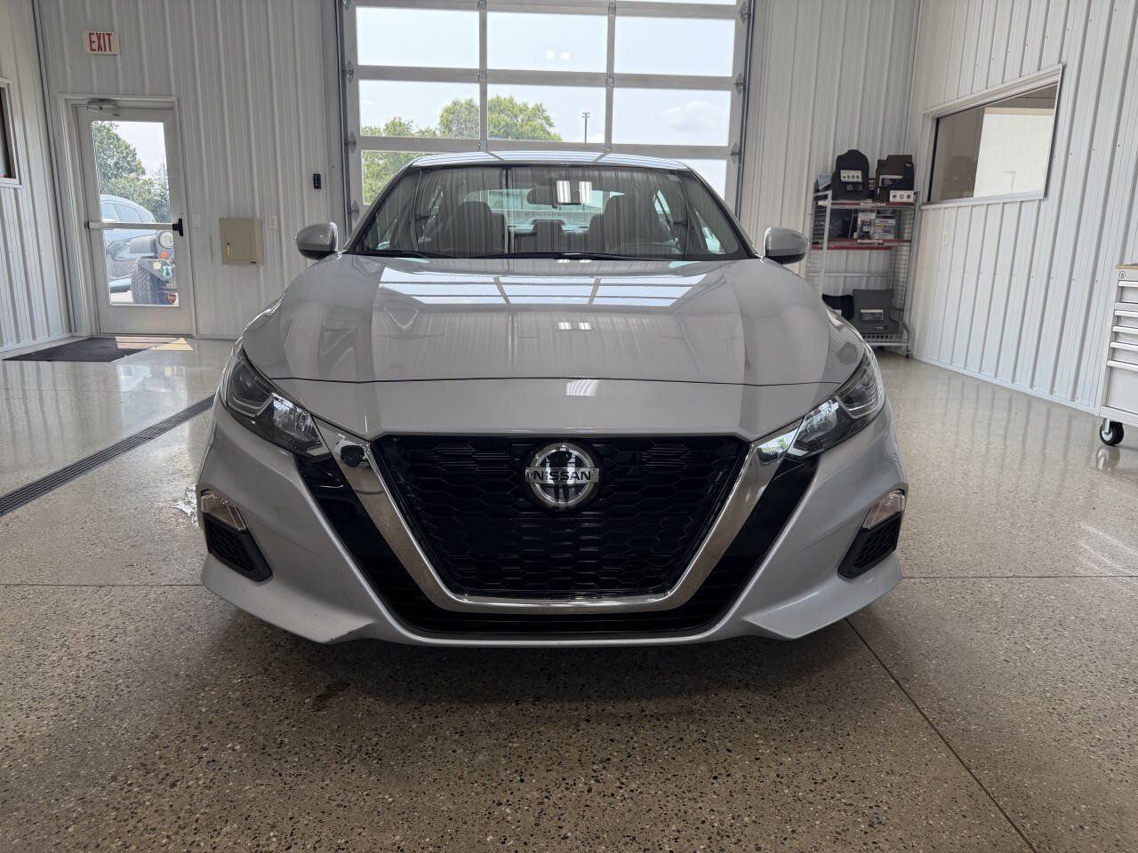 Used 2021 Nissan Altima 2.5 S FWD image 8
