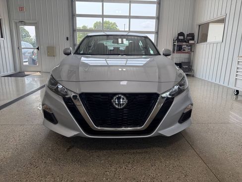 Used 2021 Nissan Altima 2.5 S FWD image 8