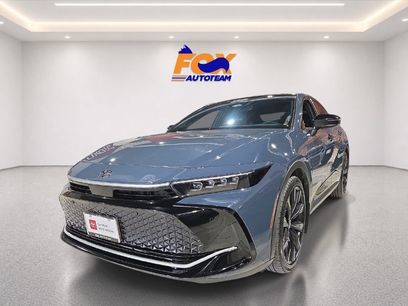 Certified 2025 Toyota Crown
