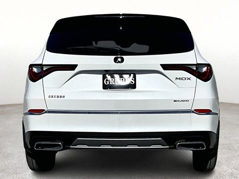 New 2025 Acura MDX SH-AWD image 8