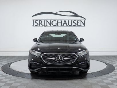 New 2027 Mercedes-Benz E 450 4MATIC Sedan
