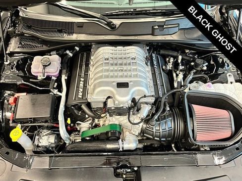 Used 2023 Dodge Challenger SRT Hellcat Redeye image 8