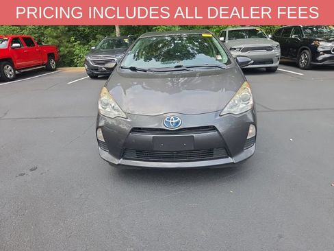 Used 2014 Toyota Prius C Three FWD image 2