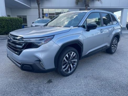 New 2026 Subaru Forester Touring image 1