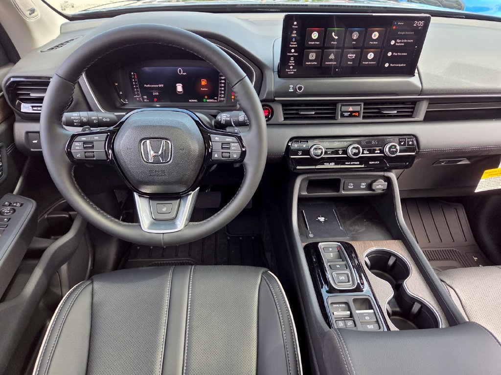 New 2026 Honda Pilot Elite image 12