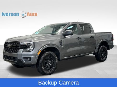 Used 2025 Ford Ranger XLT w/ Equipment Group 301A High AWD/4WD image 5