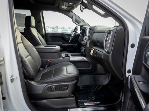 Used 2021 Chevrolet Silverado 1500 LTZ image 16