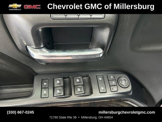 Used 2015 GMC Sierra 2500 Denali w/ Snow Plow Prep Package AWD/4WD image 18