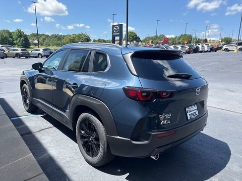 New 2026 MAZDA CX-50 AWD 2.5 S w/ Cargo Package image 4