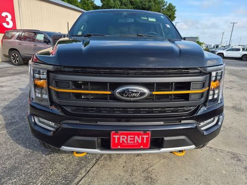 Used 2023 Ford F150 Tremor w/ Trailer Tow Package AWD/4WD image 6