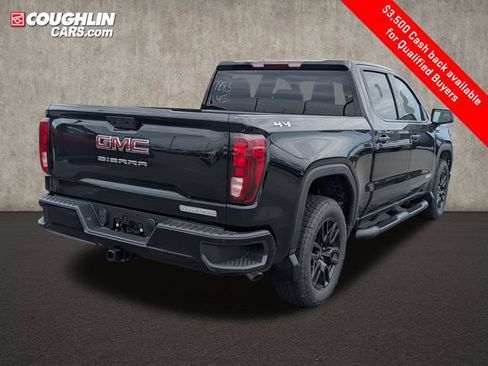 New 2026 GMC Sierra 1500 Elevation w/ Elevation Select Package AWD/4WD image 7