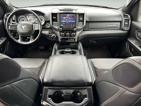 Used 2022 RAM 1500 Big Horn w/ Built-to-serve Edition AWD/4WD image 12