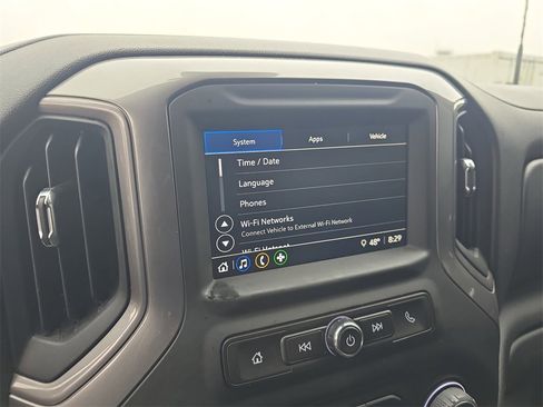 Used 2024 Chevrolet Silverado 2500 Custom w/ Custom Value Package image 22