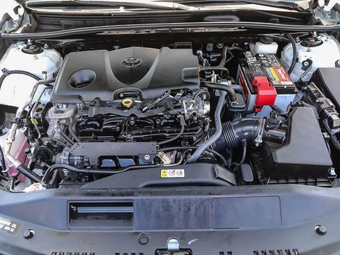 Certified 2022 Toyota Camry LE AWD/4WD image 24