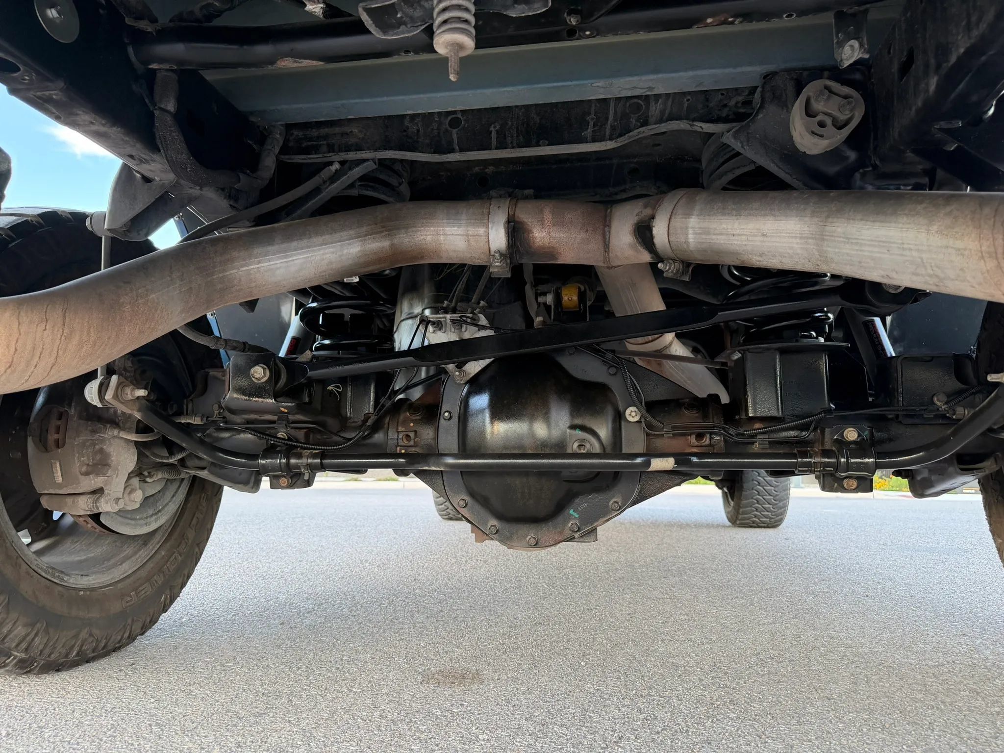Used 2023 RAM 2500 Big Horn w/ Night Edition AWD/4WD image 38