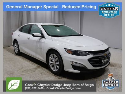 Used 2024 Chevrolet Malibu LT