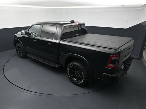 Used 2023 RAM 1500 Rebel w/ Rebel Level 2 Equipment Group AWD/4WD image 16